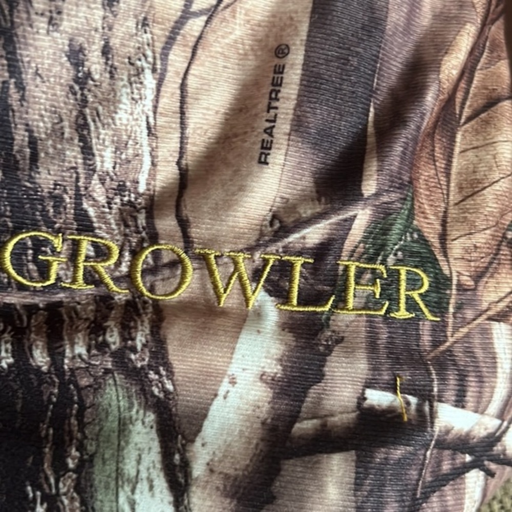 Mad Dog Gear Mens camouflage hunting jacket NWT size XXL - Picture 16 of 17
